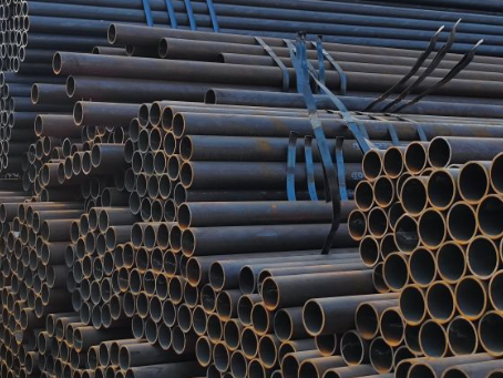 润州16Mn无缝钢管