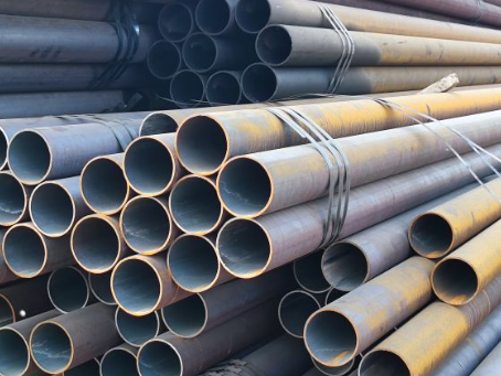 润州Q355B无缝钢管