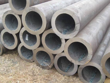 润州Q345B无缝钢管