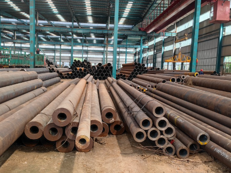 润州Q355C无缝钢管