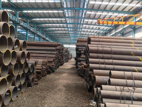 润州Q355D无缝钢管