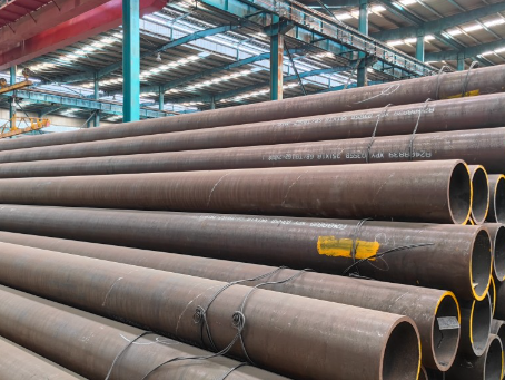 润州q355e无缝钢管