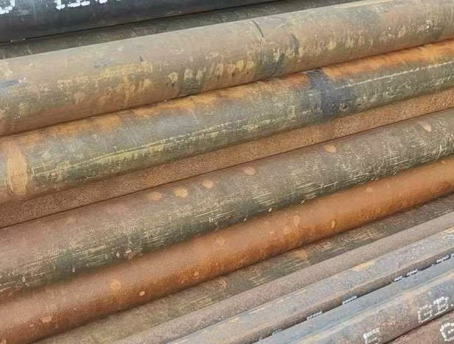 润州12Cr1MoVG无缝钢管