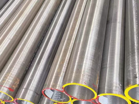 润州P91无缝钢管