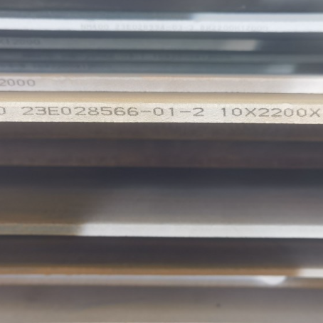 润州NM400 耐磨板