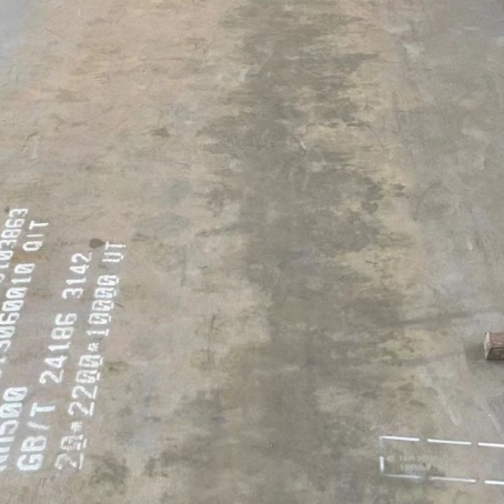 润州NM500 耐磨板