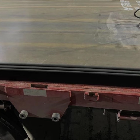 润州NM550 耐磨板