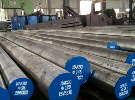 润州NAK80模具钢