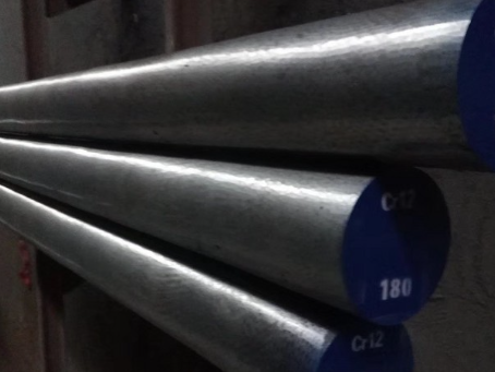 润州Cr12模具钢
