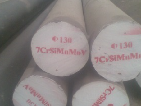 润州7CrSiMnMoV工具钢