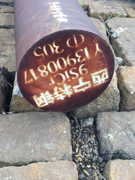 润州9CrSi工具钢