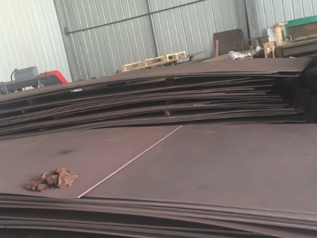 润州NM600 耐磨板