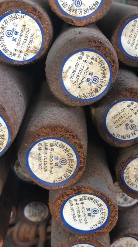 润州40CrNiMoA合金结构钢