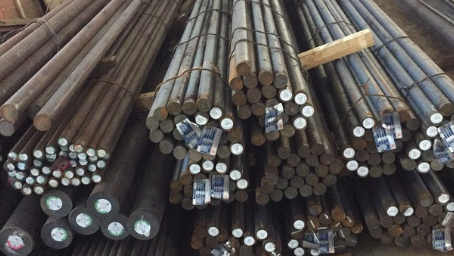 润州20MnTiB合金结构钢