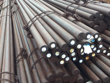 润州25MnTiBRE合金结构钢