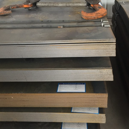 润州50CrV弹簧钢板