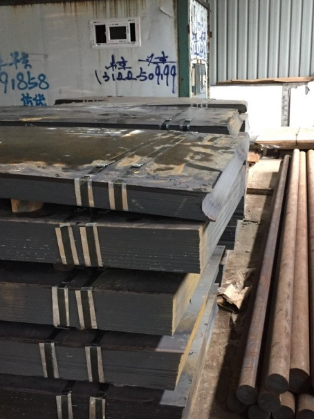 润州60SiMn5弹簧钢板