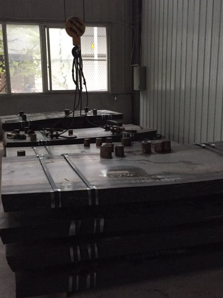 润州60SiCrV7弹簧钢板