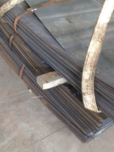 润州55Cr3弹簧钢板