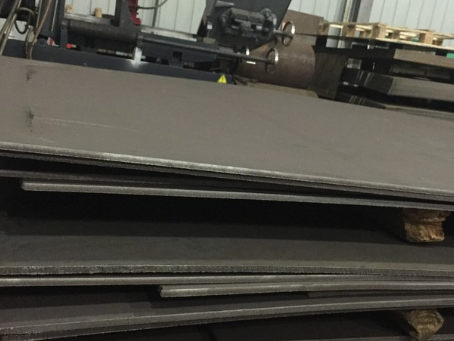 润州60Si2CrVA弹簧钢板