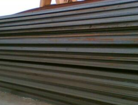 润州Q390高强度钢板