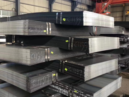 润州27SiMn合金板