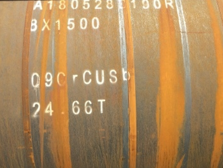 润州09CrCuSb耐候钢板