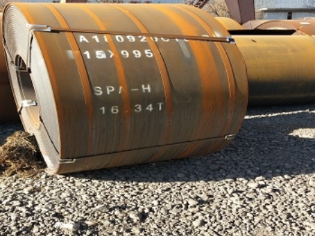 润州SPA-H耐候板