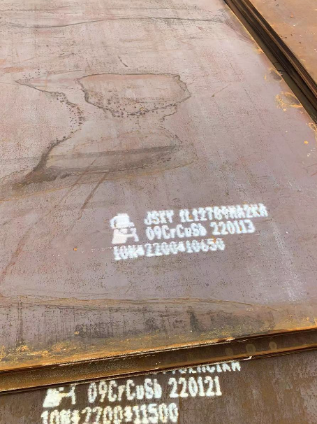 润州ND耐酸钢板